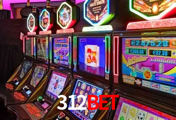 Descubra a Magia dos Jogos de Arcade no 312bet