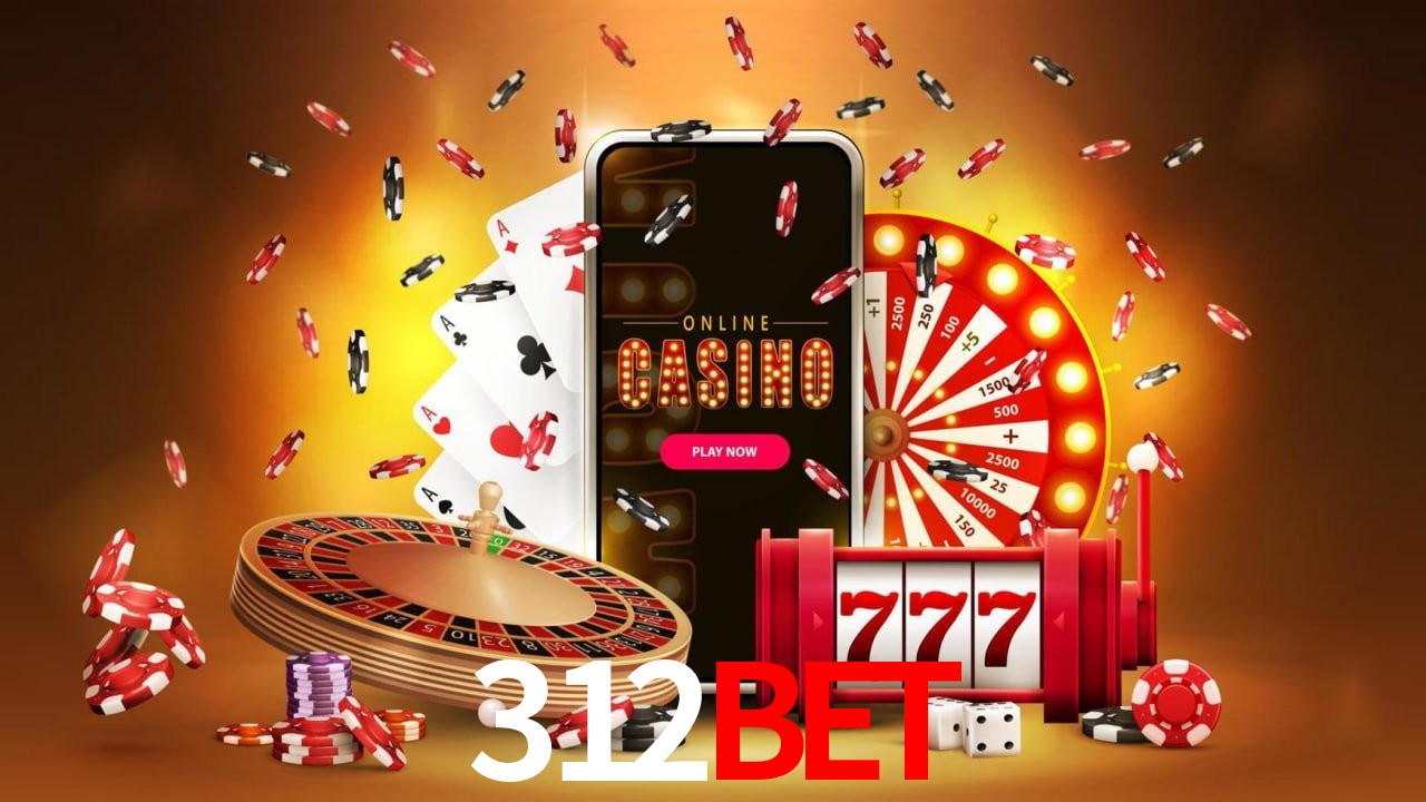 Apostas Esportivas na 312bet: Um Guia Completo