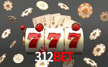 Descubra o Mundo do Cassino Online com 312bet