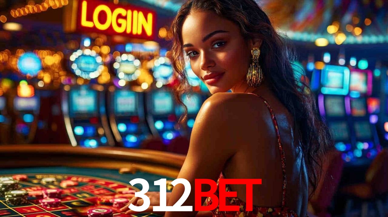 Casino Ao Vivo 312bet