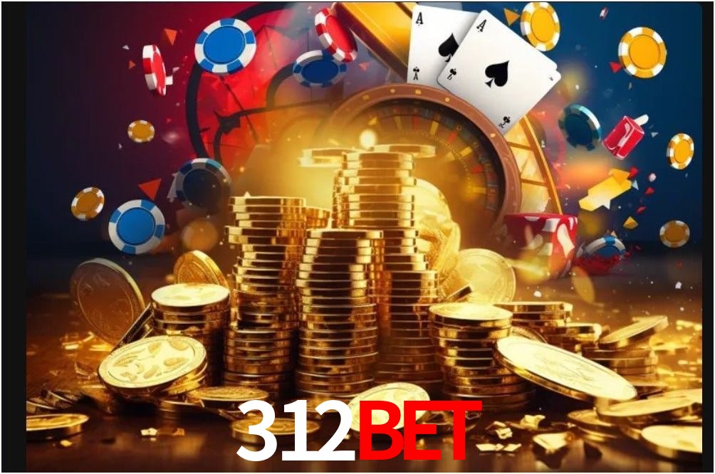 Interface do App 312bet
