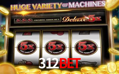 Inovações de Jogos na 312bet: O Futuro das Experiências Interativas